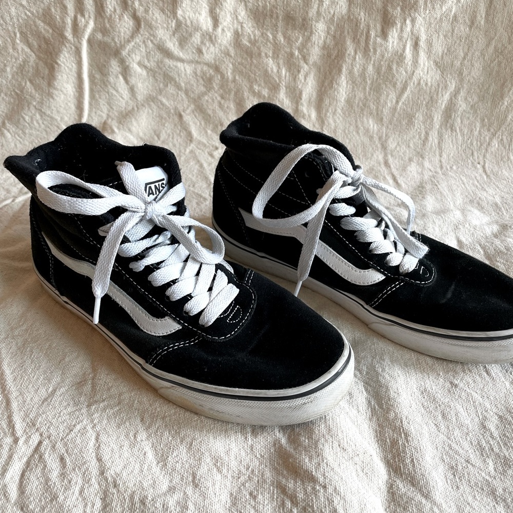 High-Top Vans